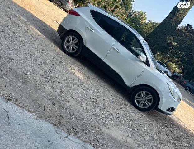 מודעת רכב יונדאי ix35
