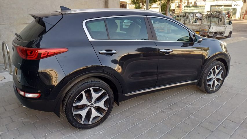 קיה ספורטז'