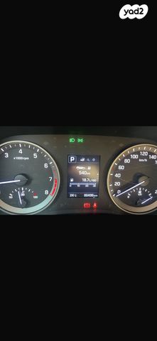 יונדאי טוסון