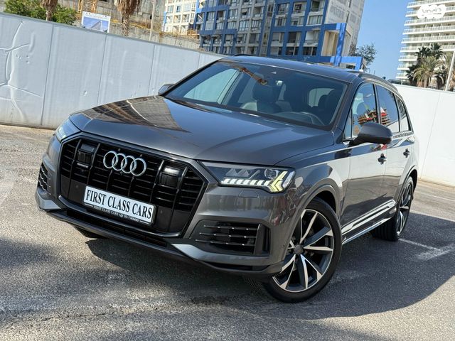 מודעת רכב אאודי Q7