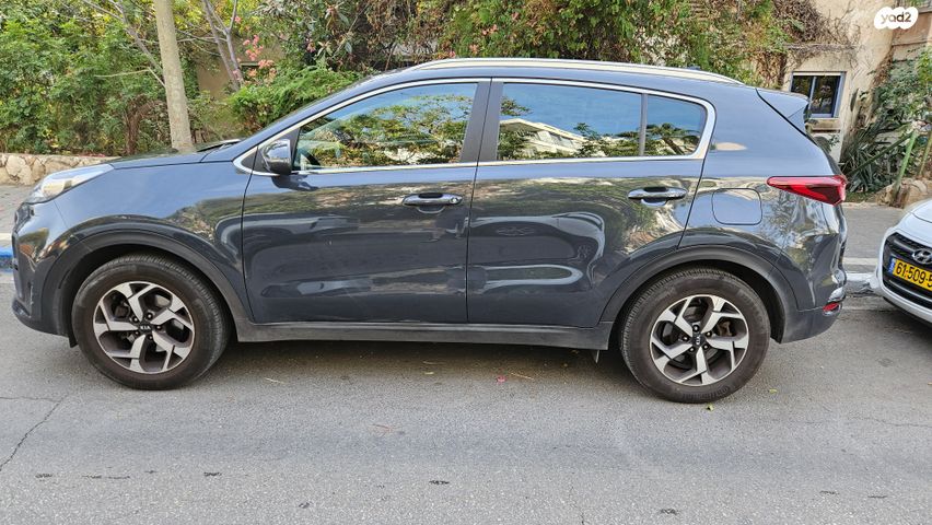 קיה ספורטז'