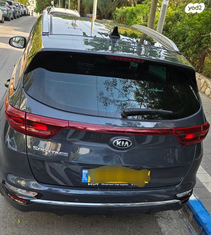 קיה ספורטז'