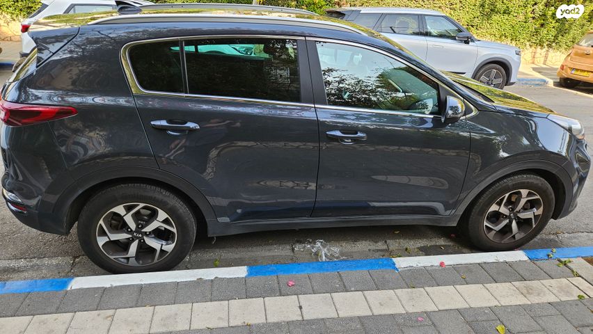 קיה ספורטז'