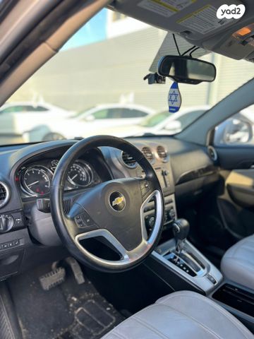 שברולט קפטיבה