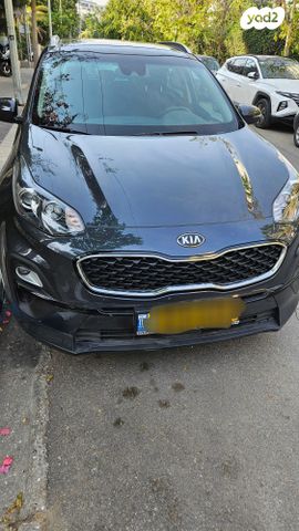 מודעת רכב קיה ספורטז'