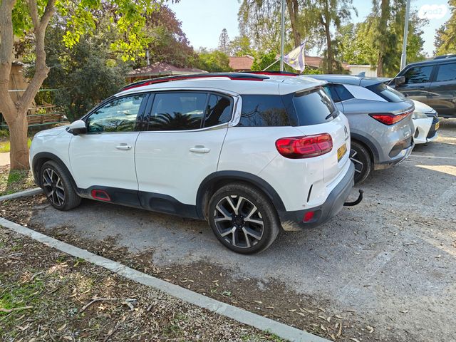 מודעת רכב סיטרואן C5 איירקרוס