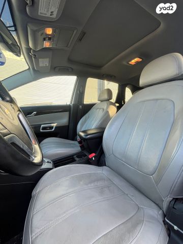 שברולט קפטיבה