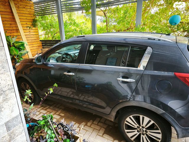 קיה ספורטז'