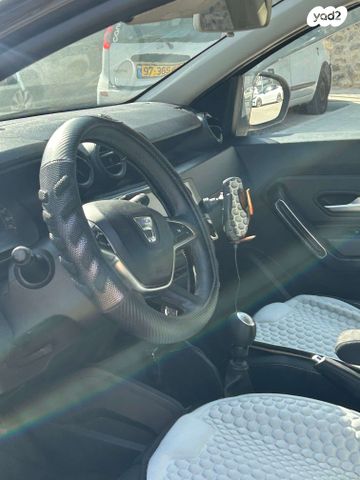 מודעת רכב דאצ'יה דאסטר