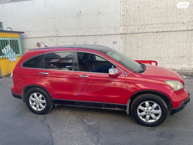 הונדה CR-V