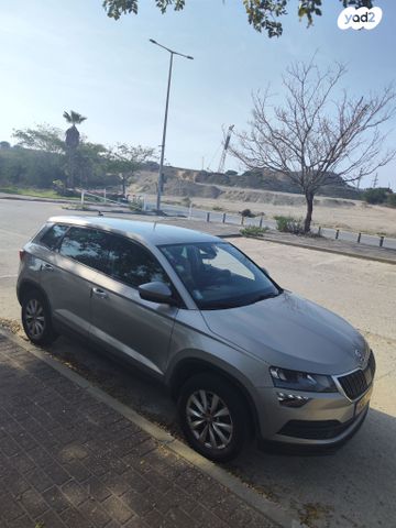 סקודה קארוק