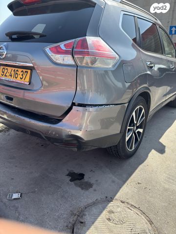 ניסאן אקס טרייל