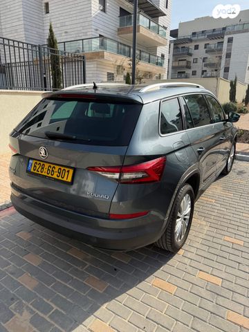 סקודה קודיאק