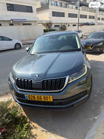 סקודה קודיאק