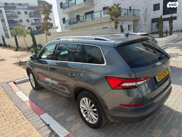 סקודה קודיאק