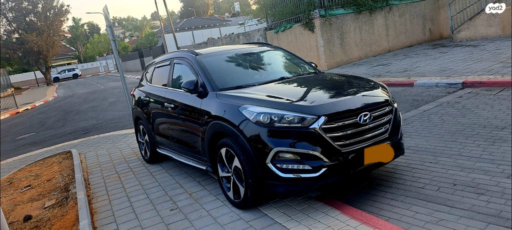 יונדאי טוסון