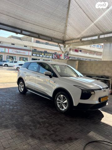 מודעת רכב איוויס U5