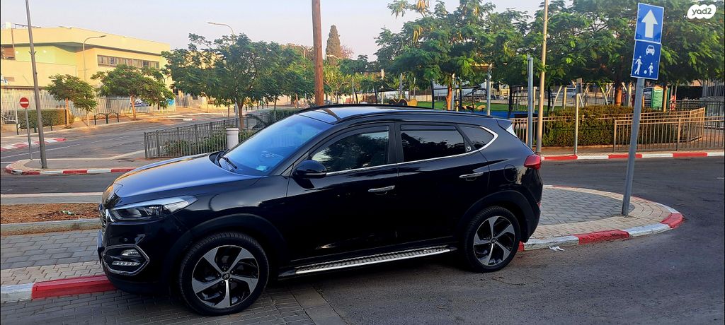 יונדאי טוסון