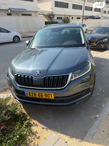 סקודה קודיאק