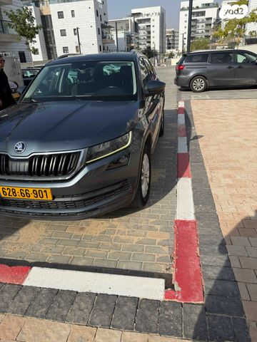 סקודה קודיאק