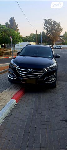 מודעת רכב יונדאי טוסון