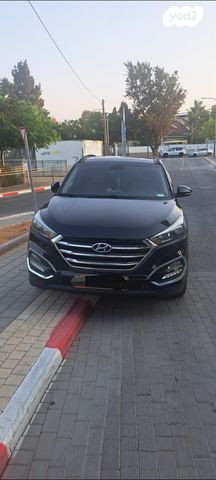 יונדאי טוסון