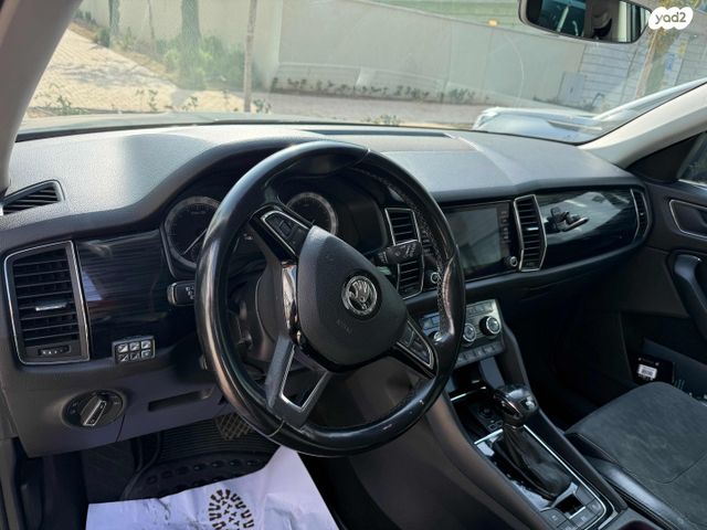 סקודה קודיאק