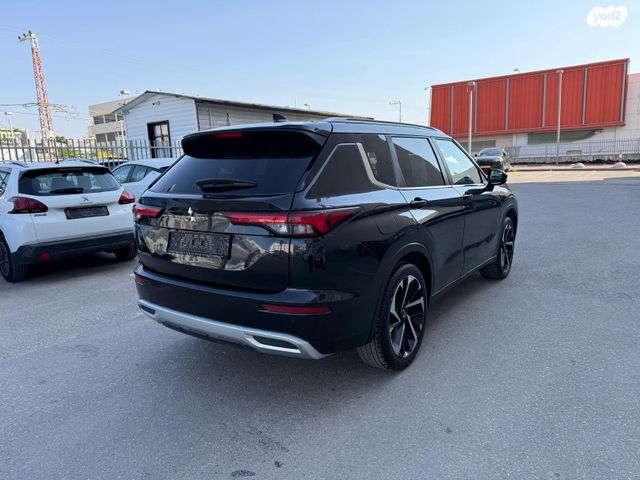 מודעת רכב מיצובישי אאוטלנדר 2