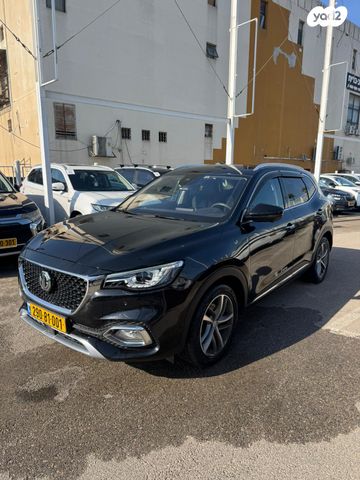 מודעת רכב אם ג'י EHS PHEV