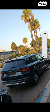 מודעת רכב סיאט אטקה