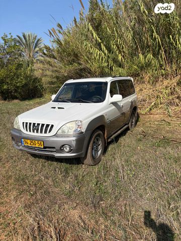 יונדאי טאראקן