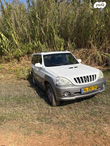 יונדאי טאראקן