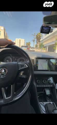 סקודה קארוק