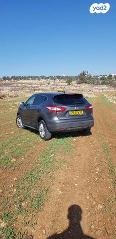 ניסאן קשקאי