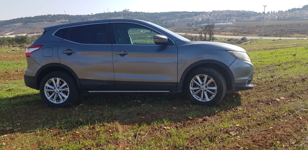 ניסאן קשקאי