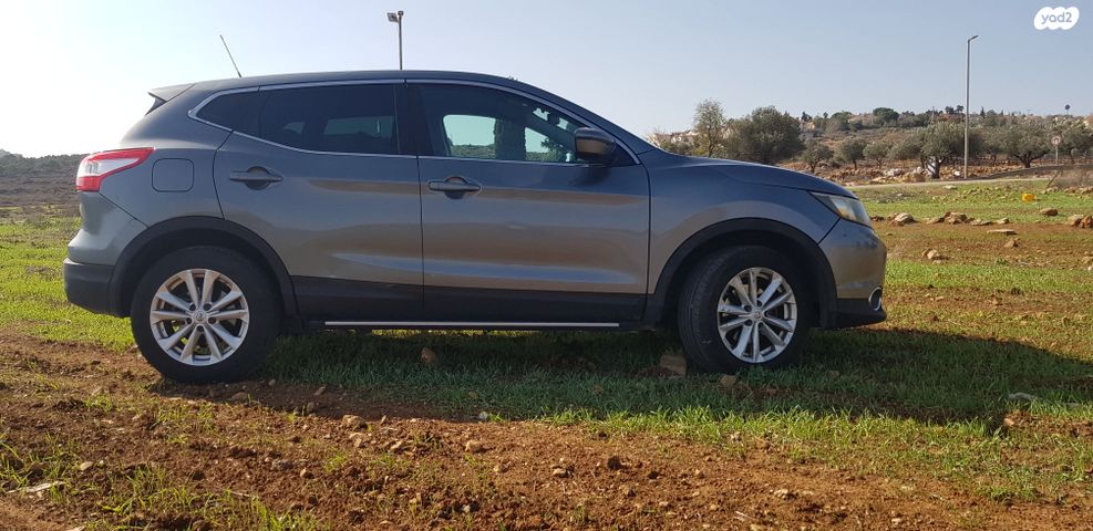 ניסאן קשקאי