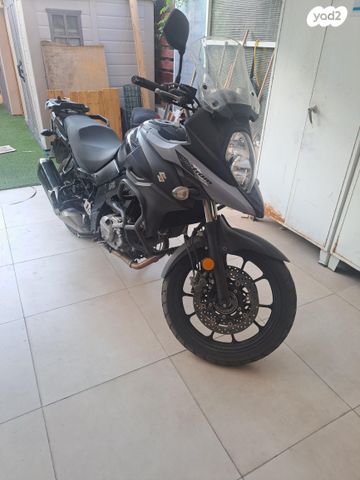 מודעת רכב סוזוקי DL650A וי-סטרום