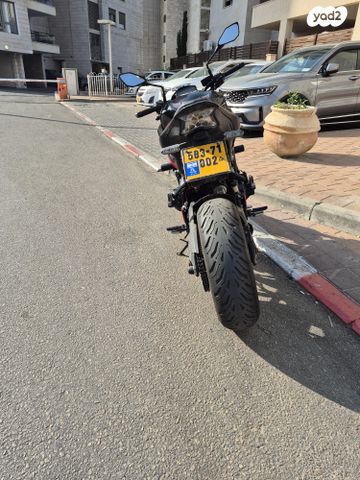 מודעת רכב קאוואסאקי Z900