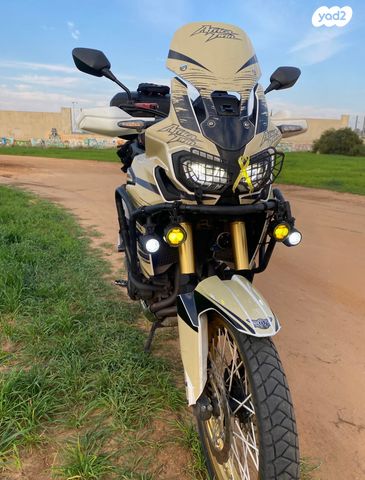 הונדה CRF1000L אפריקה טווין
