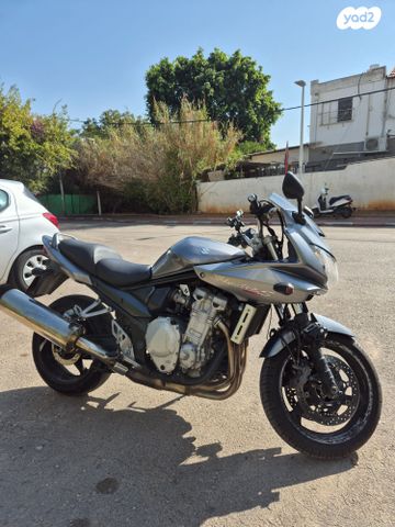סוזוקי GSF1250S בנדיט