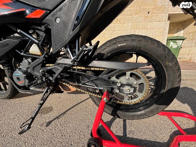 מודעת רכב KTM Adventure 250