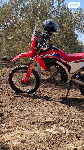 הונדה CRF300L