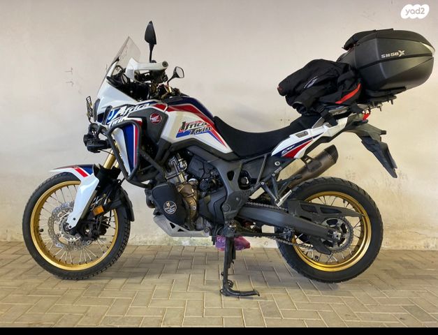 הונדה CRF1000L אפריקה טווין