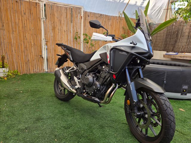 הונדה CB500X