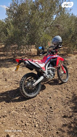 הונדה CRF300L
