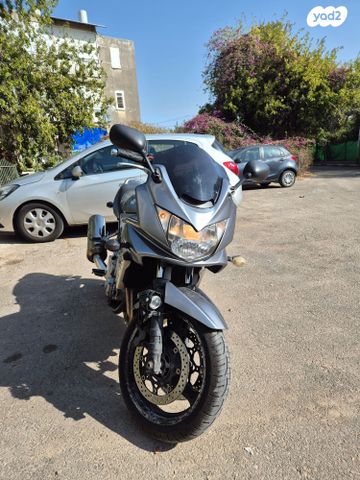 סוזוקי GSF1250S בנדיט