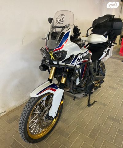 הונדה CRF1000L אפריקה טווין