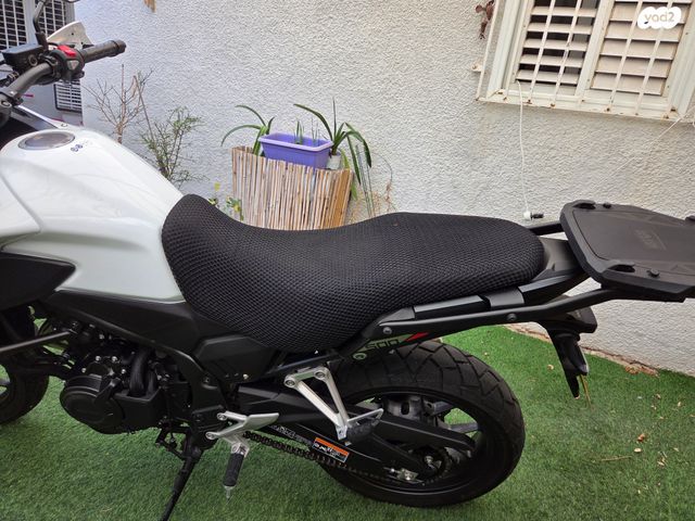 הונדה CB500X