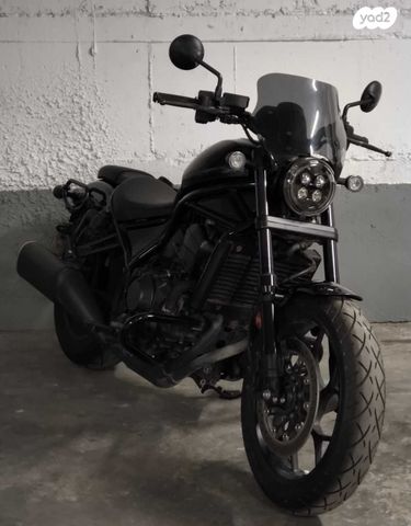 מודעת רכב הונדה CMX 1100 REBEL