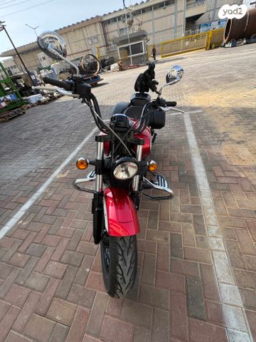 מודעת רכב אינדיאן Scout